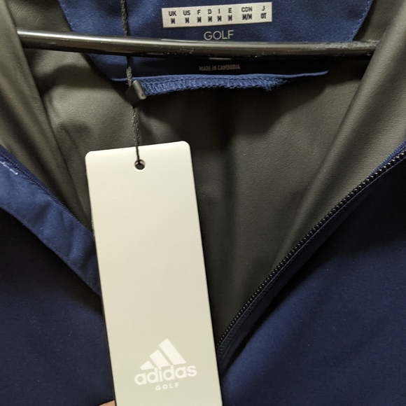 Women's adidas softshell jacket - Picture 5 of 5